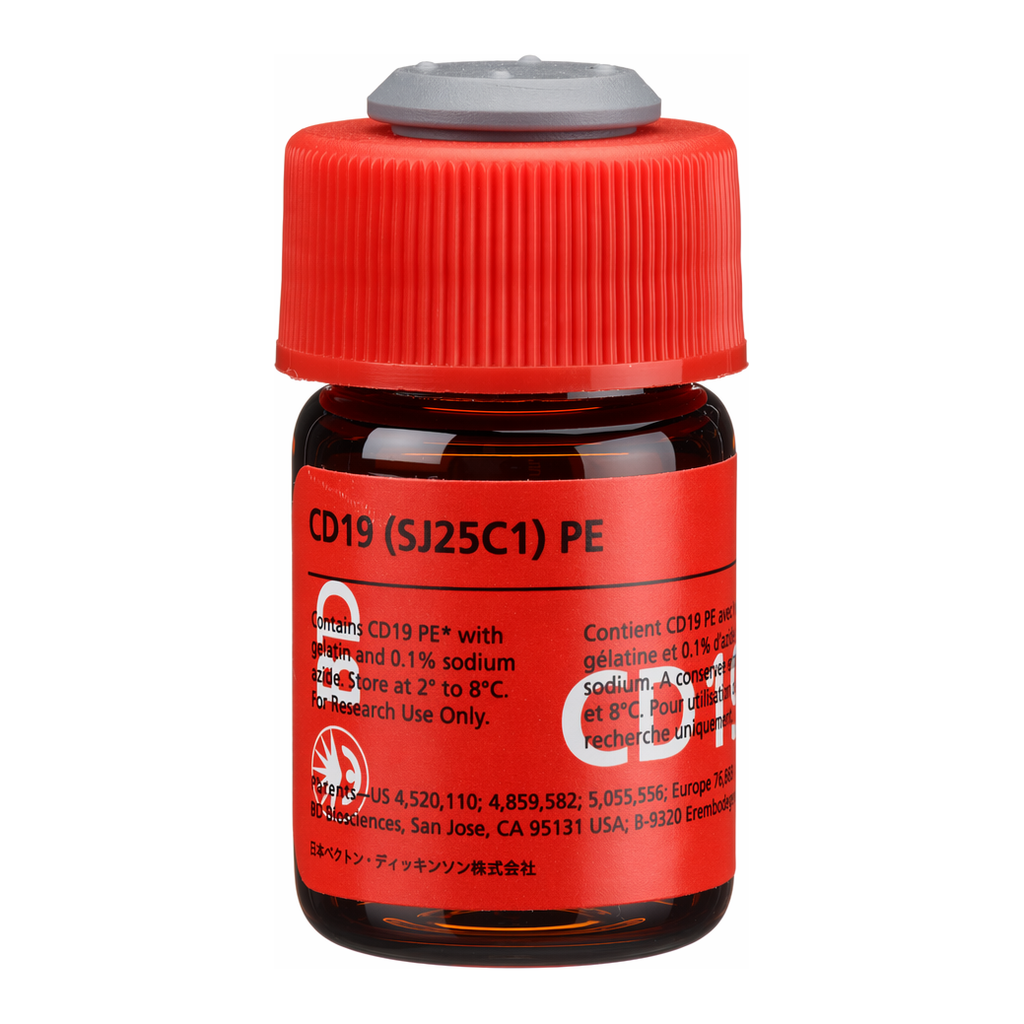 BD PE Mouse Anti-Human CD19