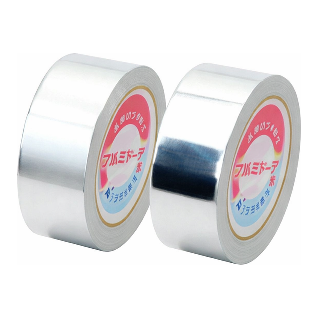AS ONE Aluminium Tape (Thickness 0.05㎜), 알루미늄 테이프 (두께 0.05㎜)