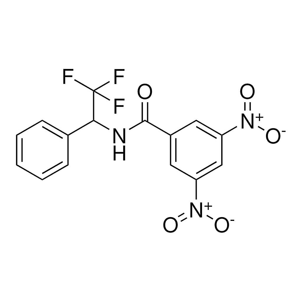 Merck 3,5-DINITRO-N-(2,2,2-TRIFLUORO - 10 MG&