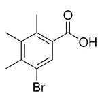 Merck 5-BROMO-2,3,4-TRIMETHYLBENZOIC A-