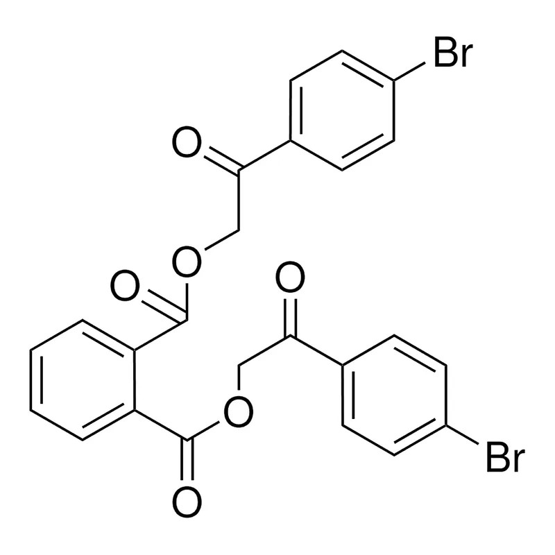 Merck BIS(4'-BROMOPHENACYL) PHTHALATE-
