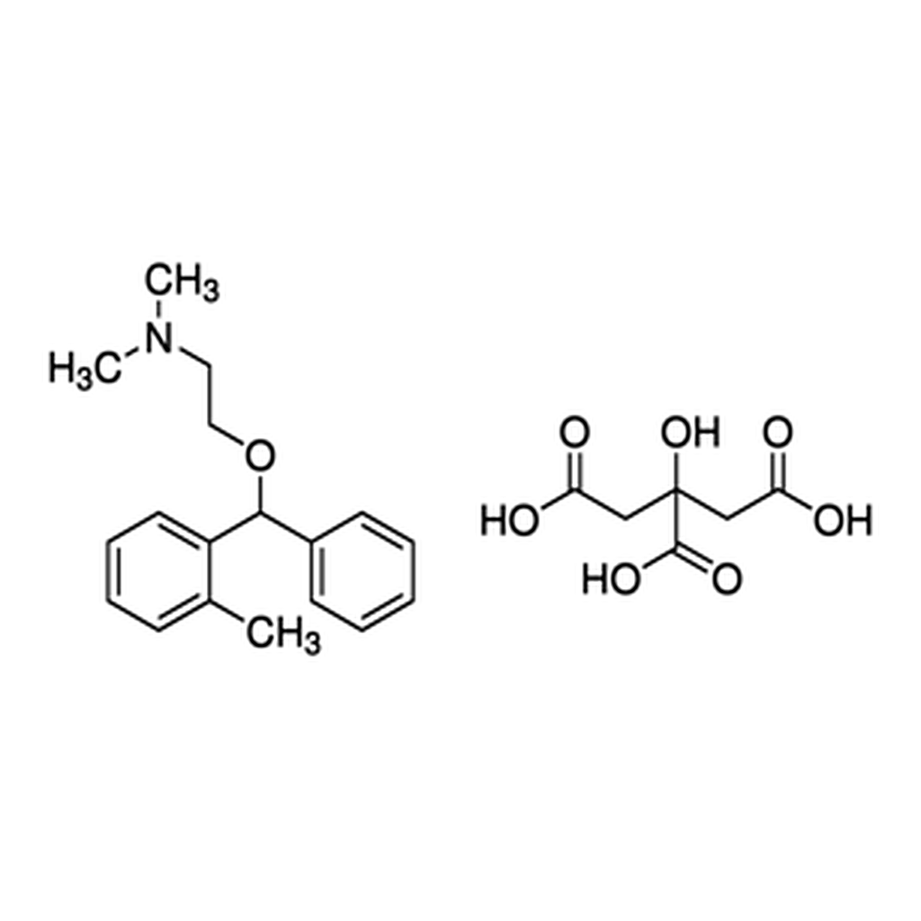 Merck ORPHENADRINE CITRATE