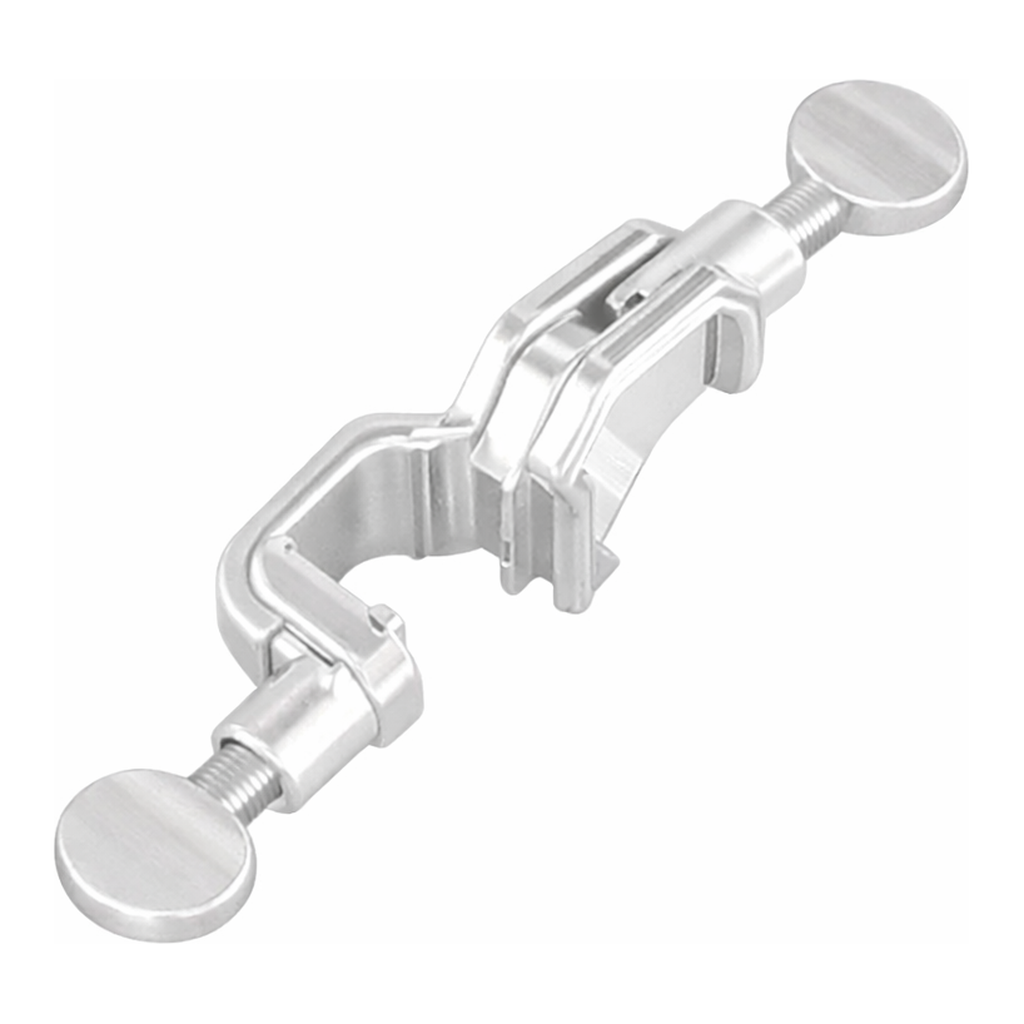 AS ONE Stainless Steel Clamp Holder, 스테인리스 클램프 홀더