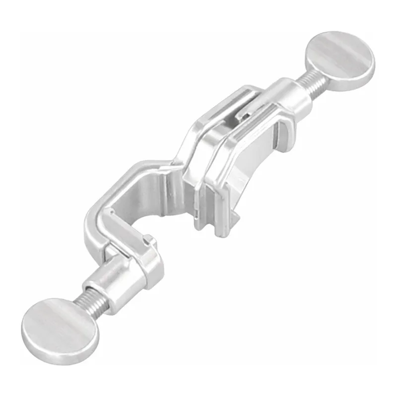 AS ONE Stainless Steel Clamp Holder, 스테인리스 클램프 홀더