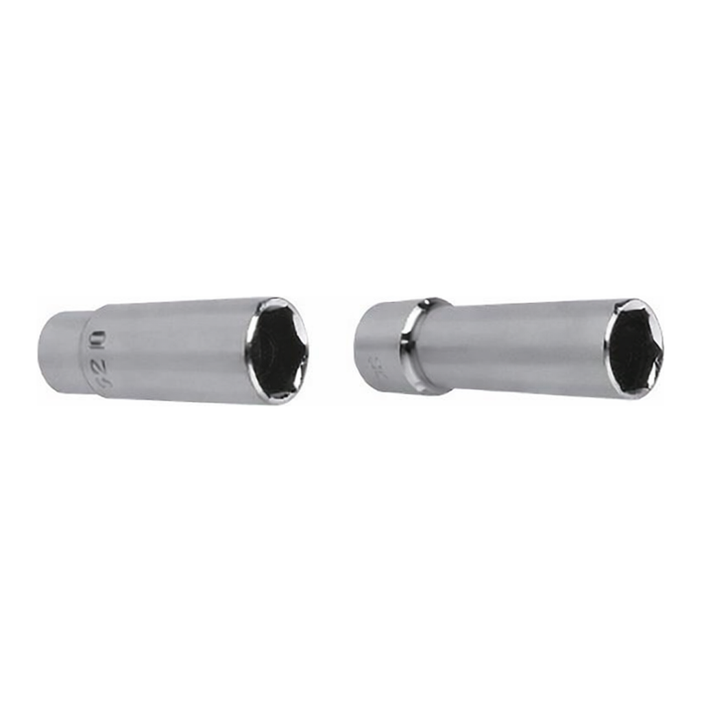 OFFICENEX [P]1/2인치 6각 롱 핸드소켓/28mm/전장77mm/NAVI)