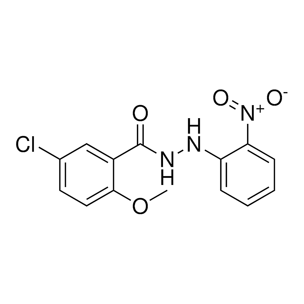 Merck 5-CHLORO-2-METHOXY-BENZOIC ACI - 10 MG&