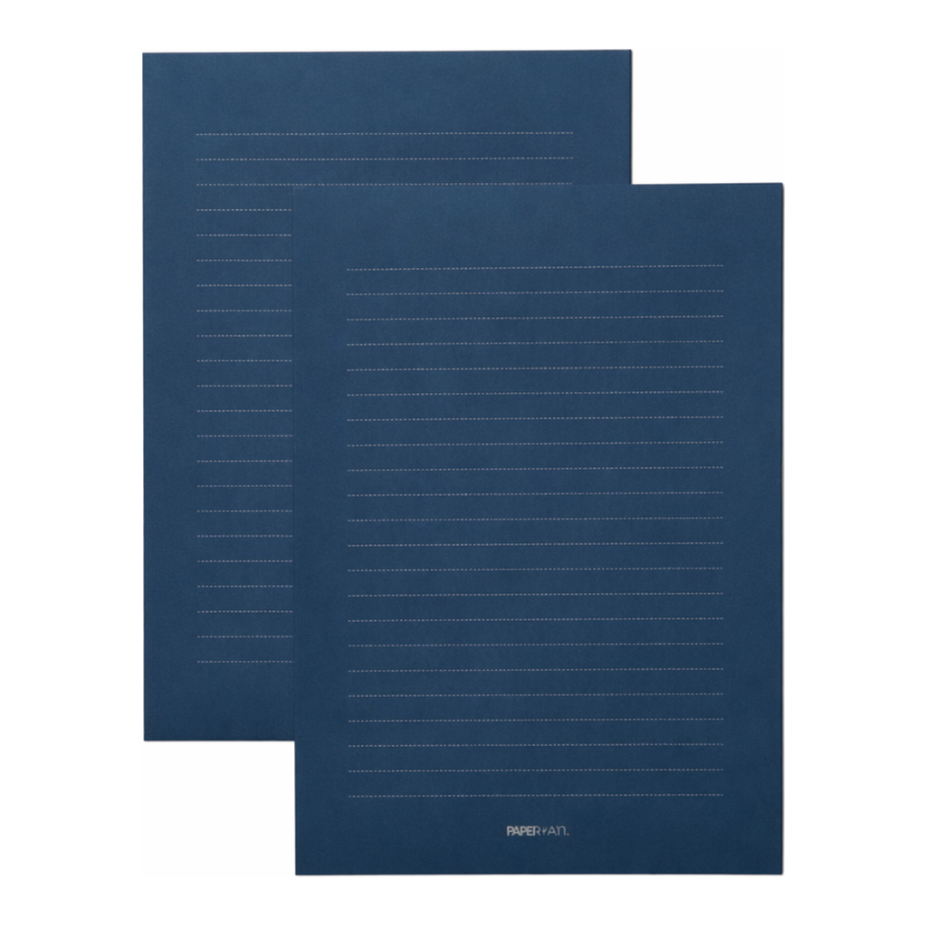 OFFICENEX 요떼아모폴리백편선지A18(08-DC*H70A5/5매/팩/두성종이)