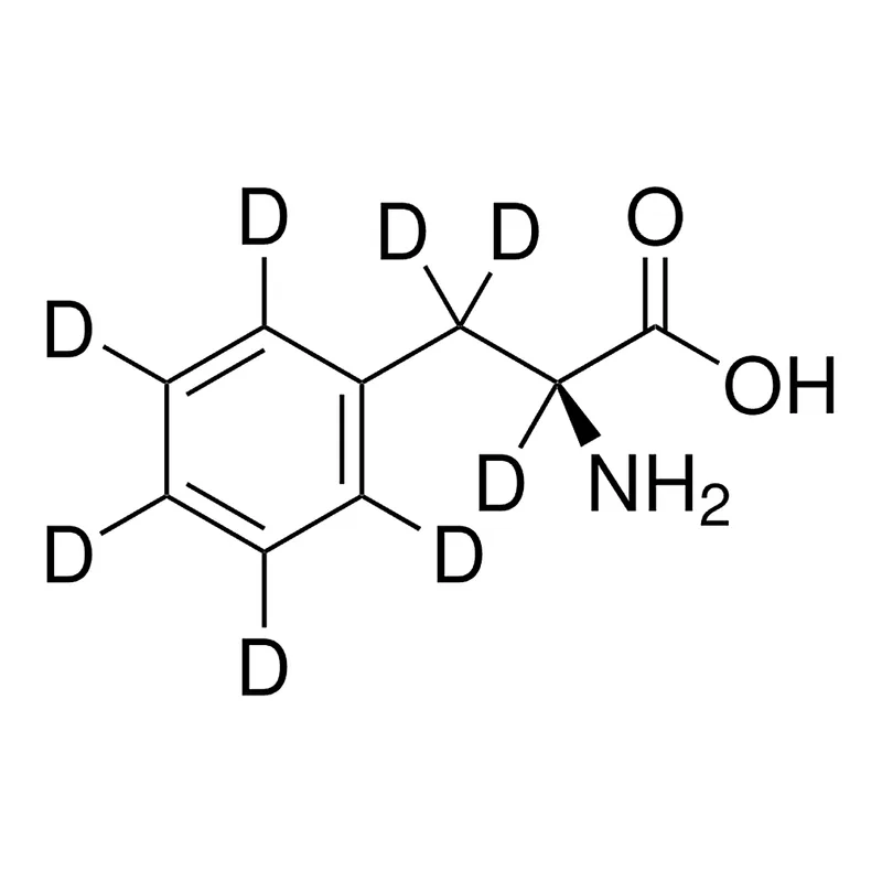 Merck L-Phenyl-d5-alanine-2,3,3-d3