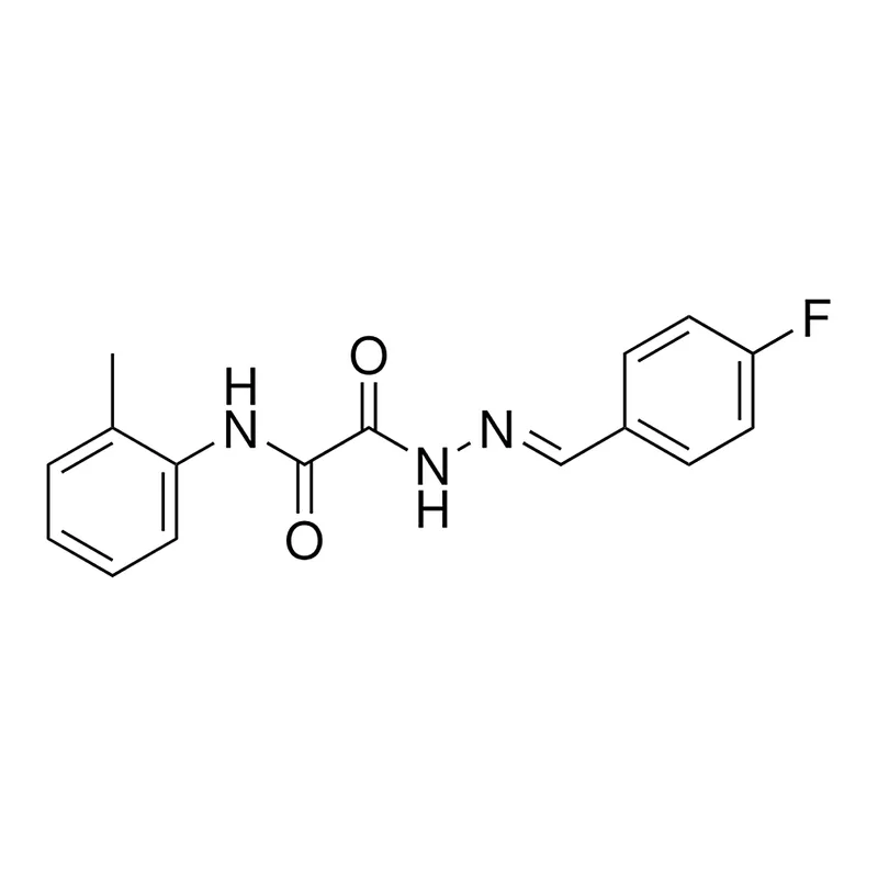 Merck 2-(2-(4-FLUOROBENZYLIDENE)HYDRAZ-