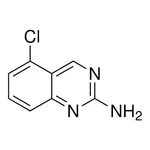 Merck 2-amino-5-chloroquinazoline