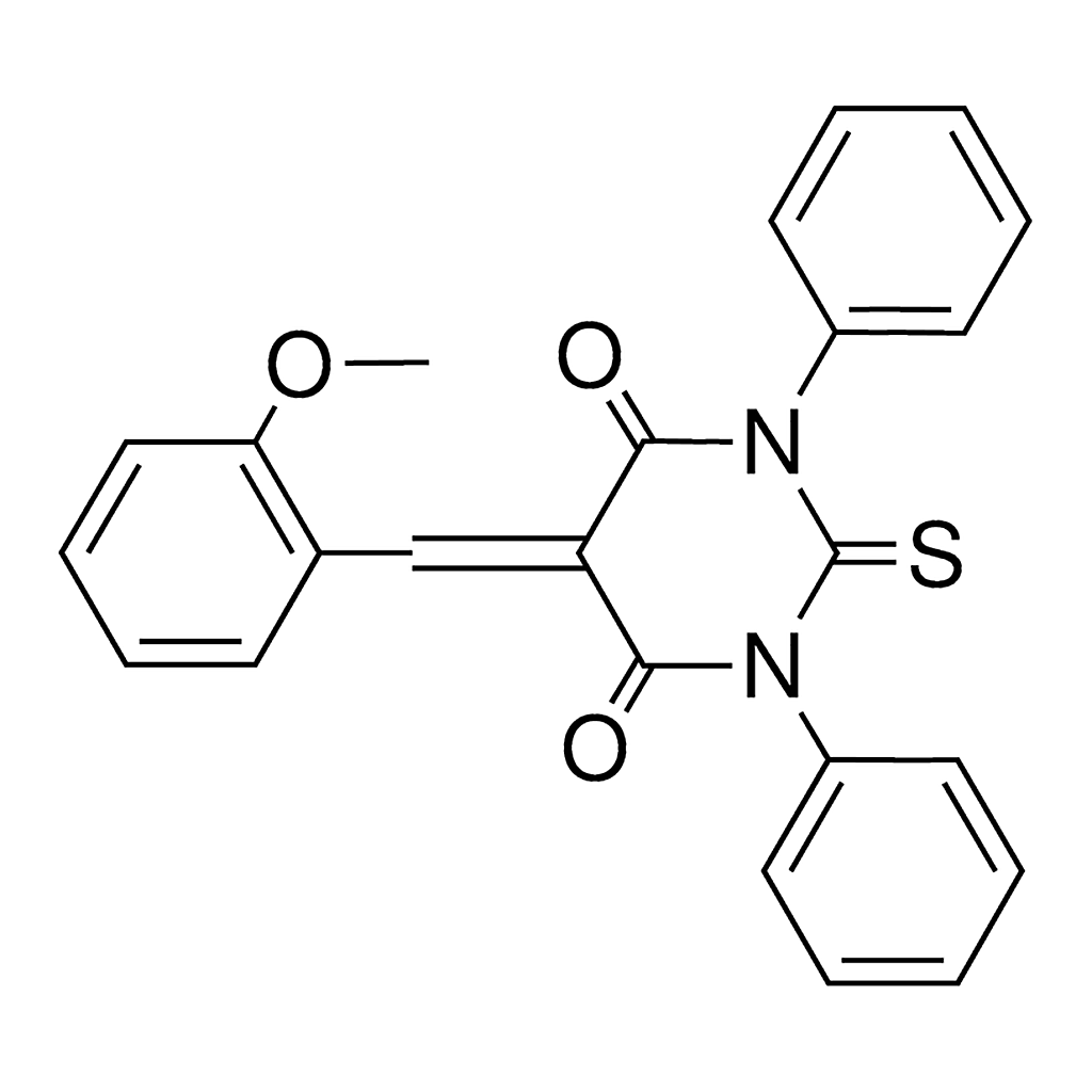 Merck 5-(2-METHOXY-BENZYLIDENE)-1,3- - 5 MG&