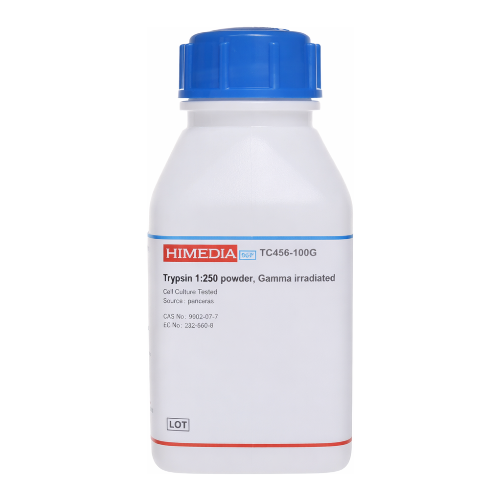 Himedia Trypsin 1:250 powder porcine, Gamma-Irradiated