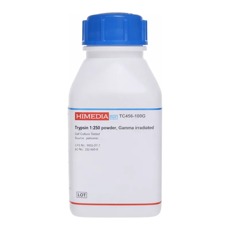 Himedia Trypsin 1:250 powder porcine, Gamma-Irradiated