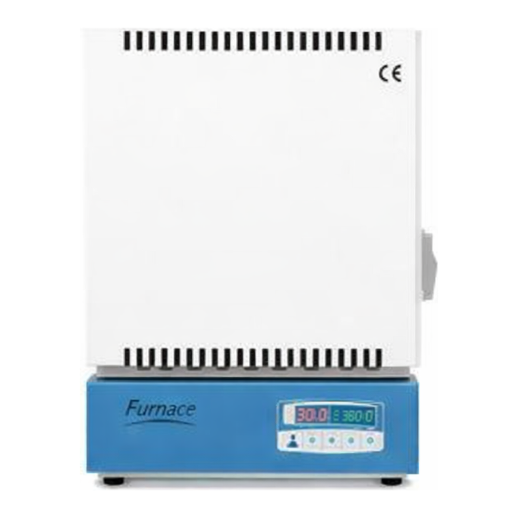 AS ONE 1200℃ Muffle Furnace, 머플 전기로(1200℃)