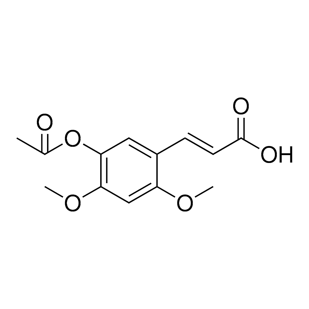 Merck 3-(5-ACETOXY-2,4-DIMETHOXY-PHEN-