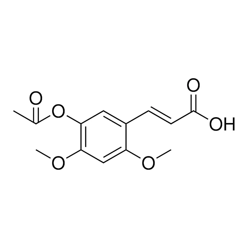 Merck 3-(5-ACETOXY-2,4-DIMETHOXY-PHEN-