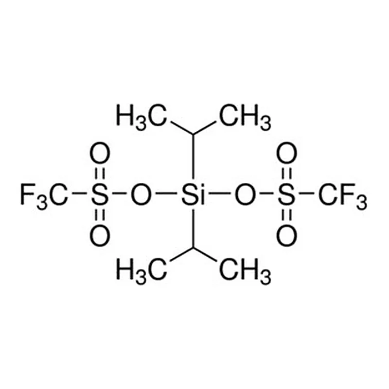 Merck DIISOPROPYLSILYL BIS(TRIFLUOROMETHANESU&