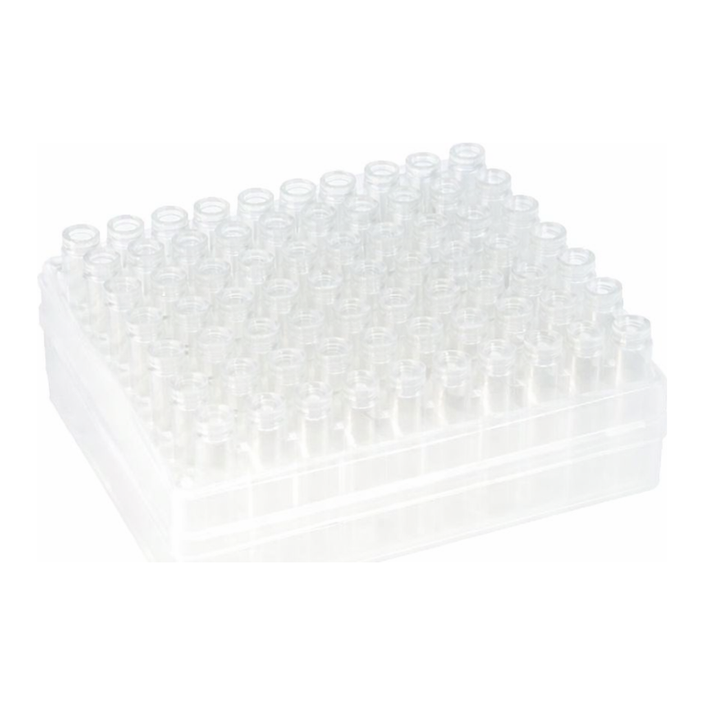 Restek Vial, Screw Thread Step, 4ml Clr 13/425 Wisp Style 48 Pack of 1000