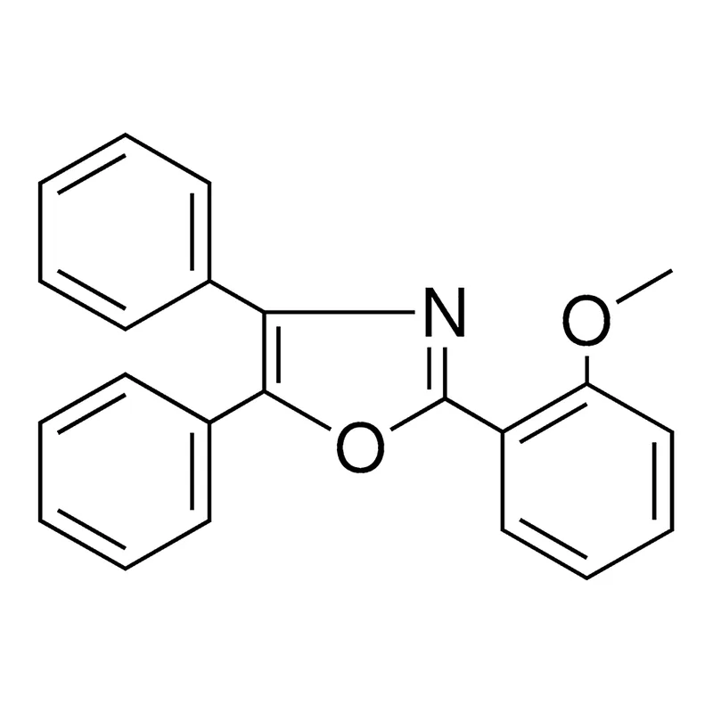Merck 4,5-DIPHENYL-2-(2-METHOXYPHENYL)-
