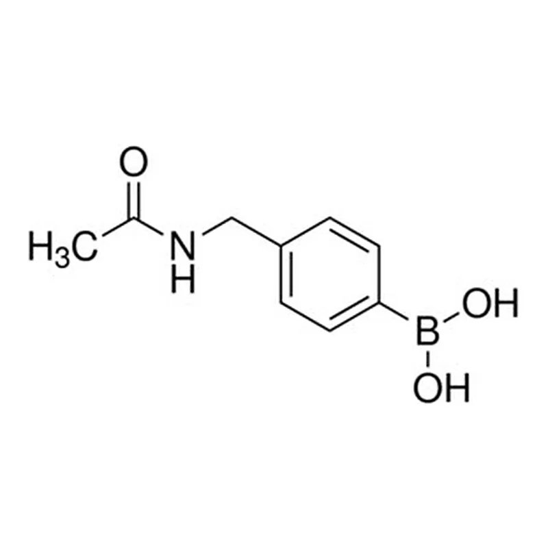 Merck (4-ACETAMIDOMETHYLPHENYL)BORONIC -
