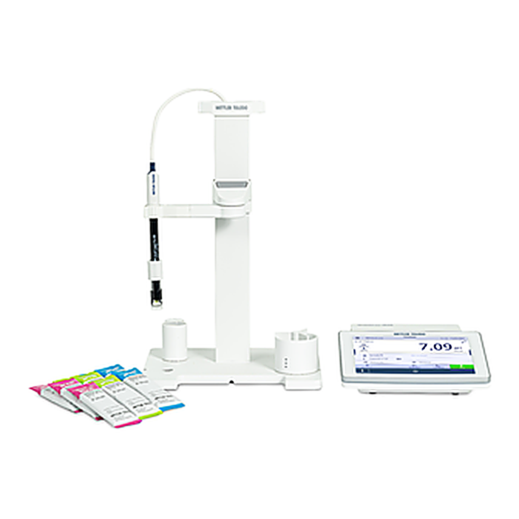 pH meter SevenDirect SD20 Kit