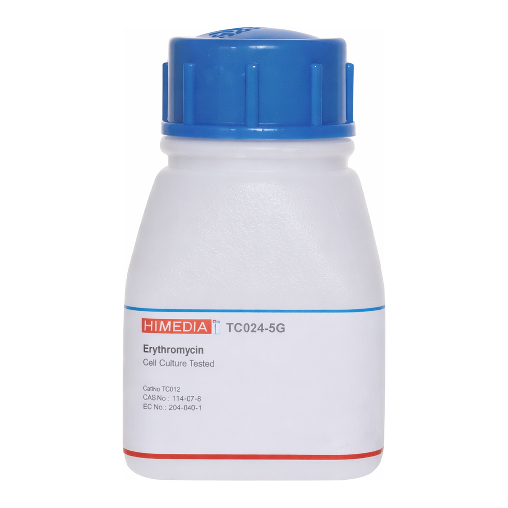 Himedia Erythromycin