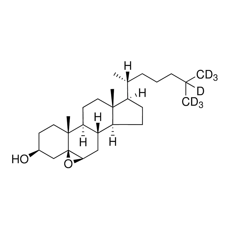 Merck 5beta,6beta-epoxycholestanol-d7