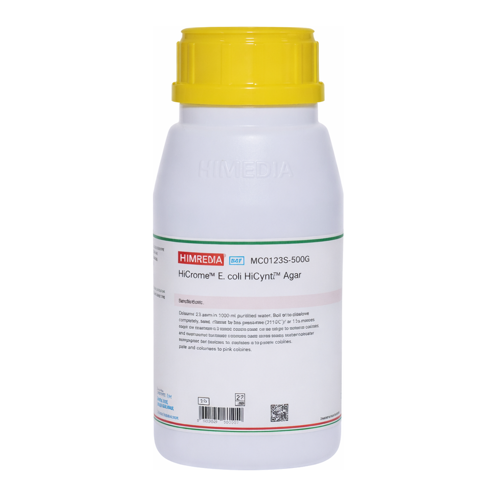 Himedia HiCrome Escherichia coli HiCynth Agar