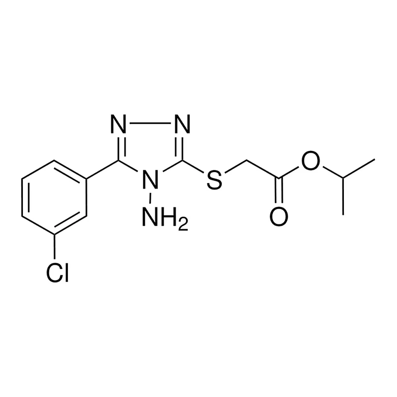 Merck ISOPROPYL ((4-AMINO-5-(3-CHLOROP-