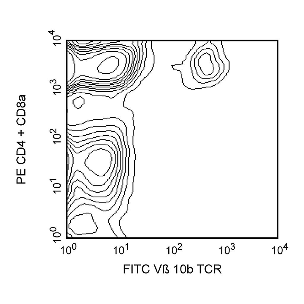 BD FITC Rat Anti-Mouse Vβ 10[b] TCR