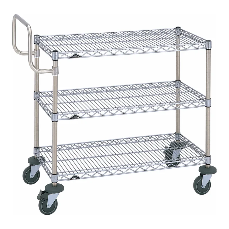 AS ONE Cart SUS, 와이어선반카트
