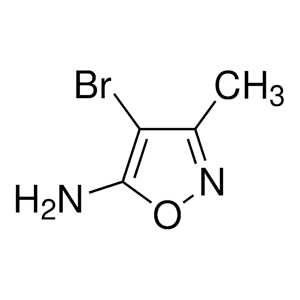Merck 5-Amino-4-bromo-3-methylisoxazole