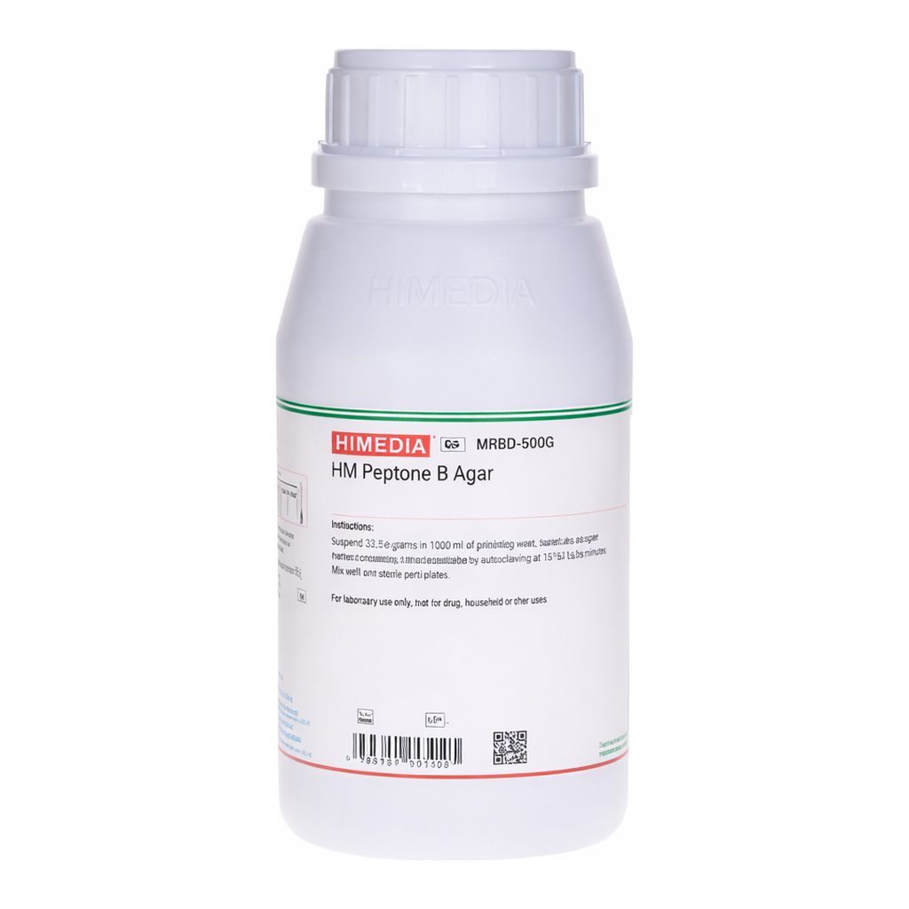 Himedia HM Peptone B Agar (Meat extract B Agar)