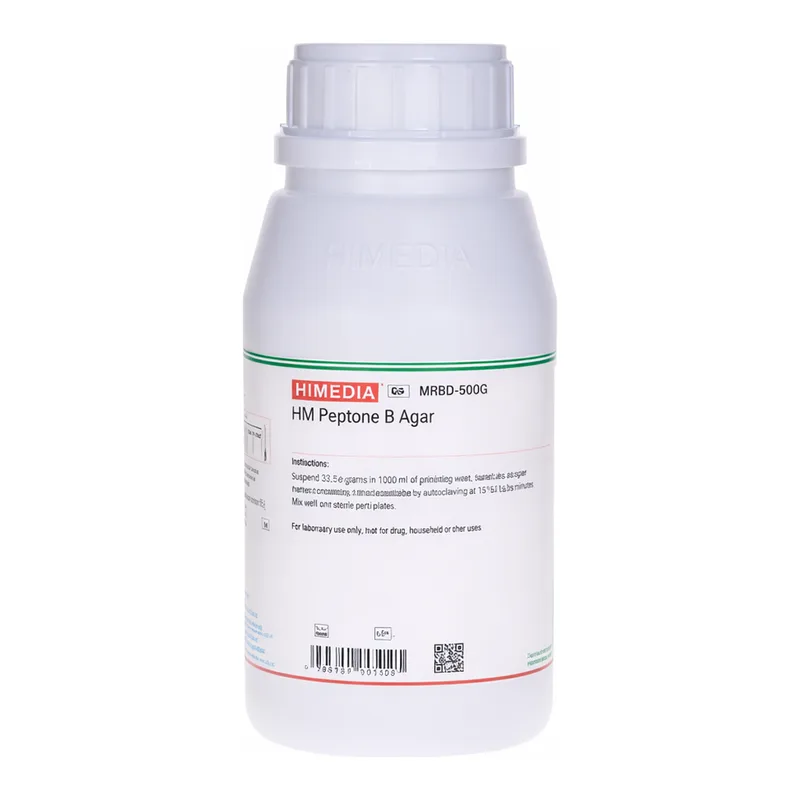 Himedia HM Peptone B Agar (Meat extract B Agar)