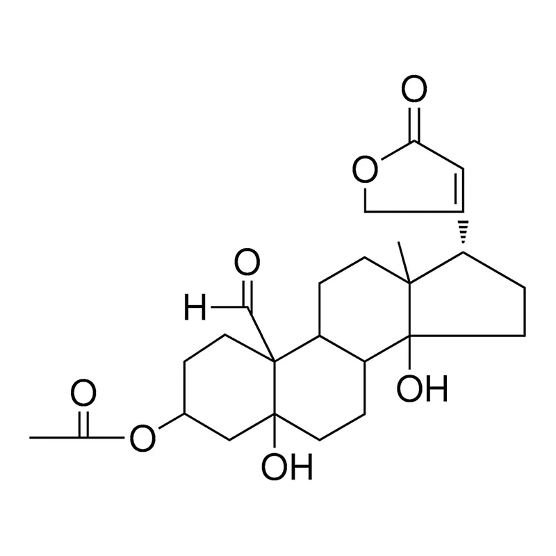 Merck 17-ALPHA-STROPHANTHIDIN 3-ACETATE-