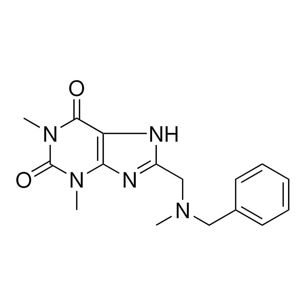 Merck 8-((BENZYL(METHYL)AMINO)METHYL)--