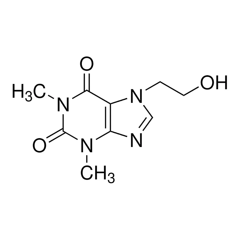 Merck Etofylline