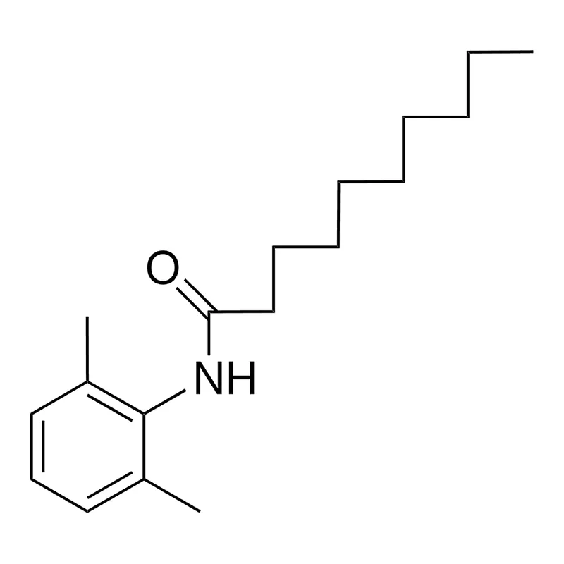 Merck 2',6'-DIMETHYLDECANANILIDE - 50 MG