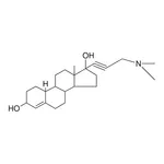 Merck 13,17-DIMETHYL17(3DIMETHYLAMIN - 50 MG&