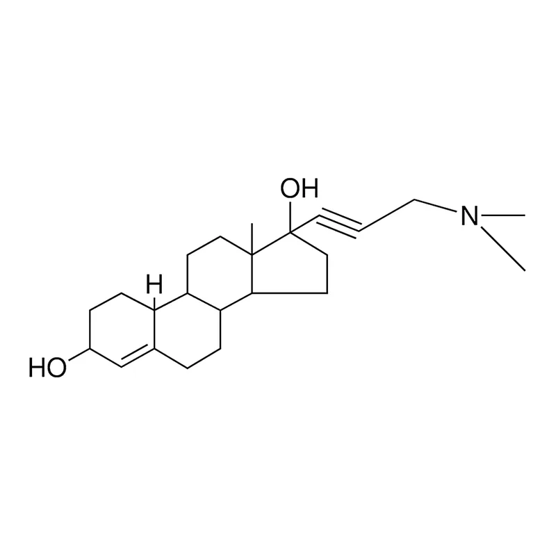 Merck 13,17-DIMETHYL17(3DIMETHYLAMIN - 50 MG&
