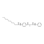 Merck 2-(4-(DECANOYLAMINO)BENZOYL)PR - 50 MG&