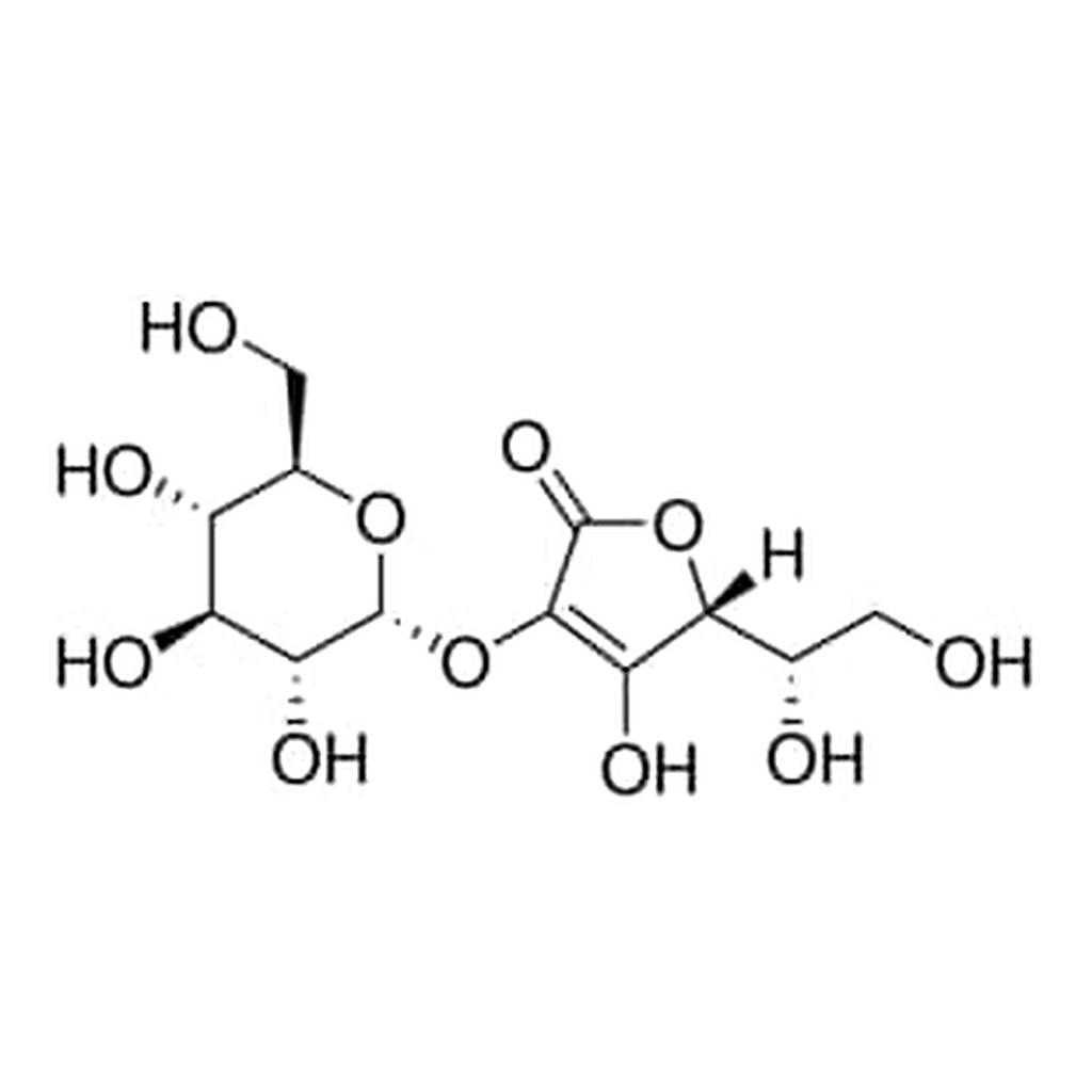 Merck 2-O-A-D-GLUCOPYRANOSYL-L-ASCORBIC ACID