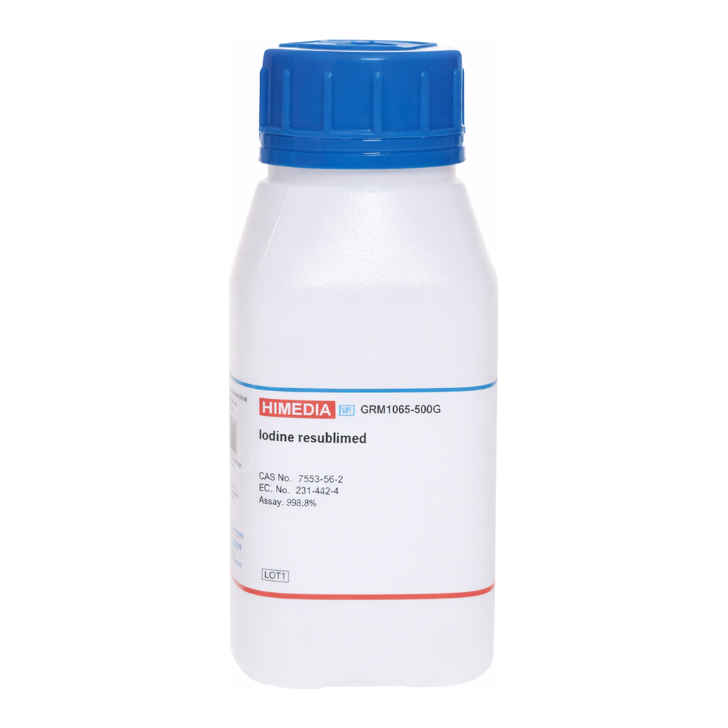 Himedia Iodine resublimed