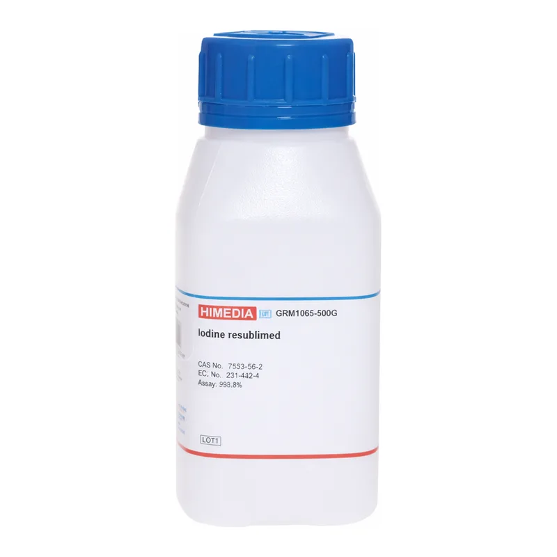 Himedia Iodine resublimed