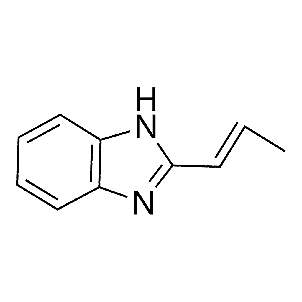 Merck 2-(1-PROPENYL)BENZIMIDAZOLE-