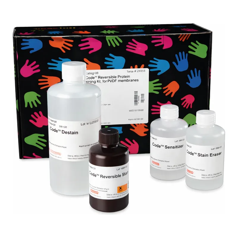 Thermo Fisher Scientific Pierce Reversible Protein Stain Kit for PVDF Membranes