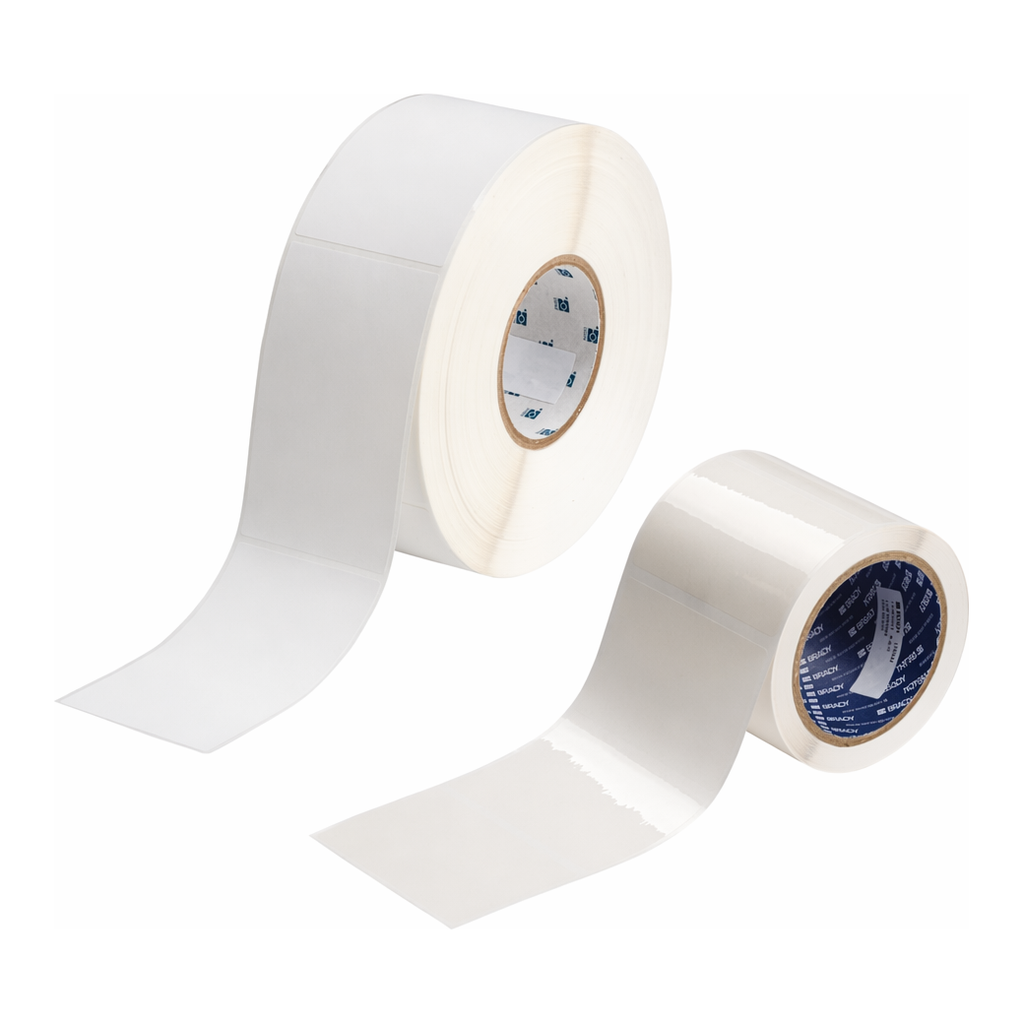 Brady Polyester Label and Overlaminate Kit for J4000 J5000 Printers