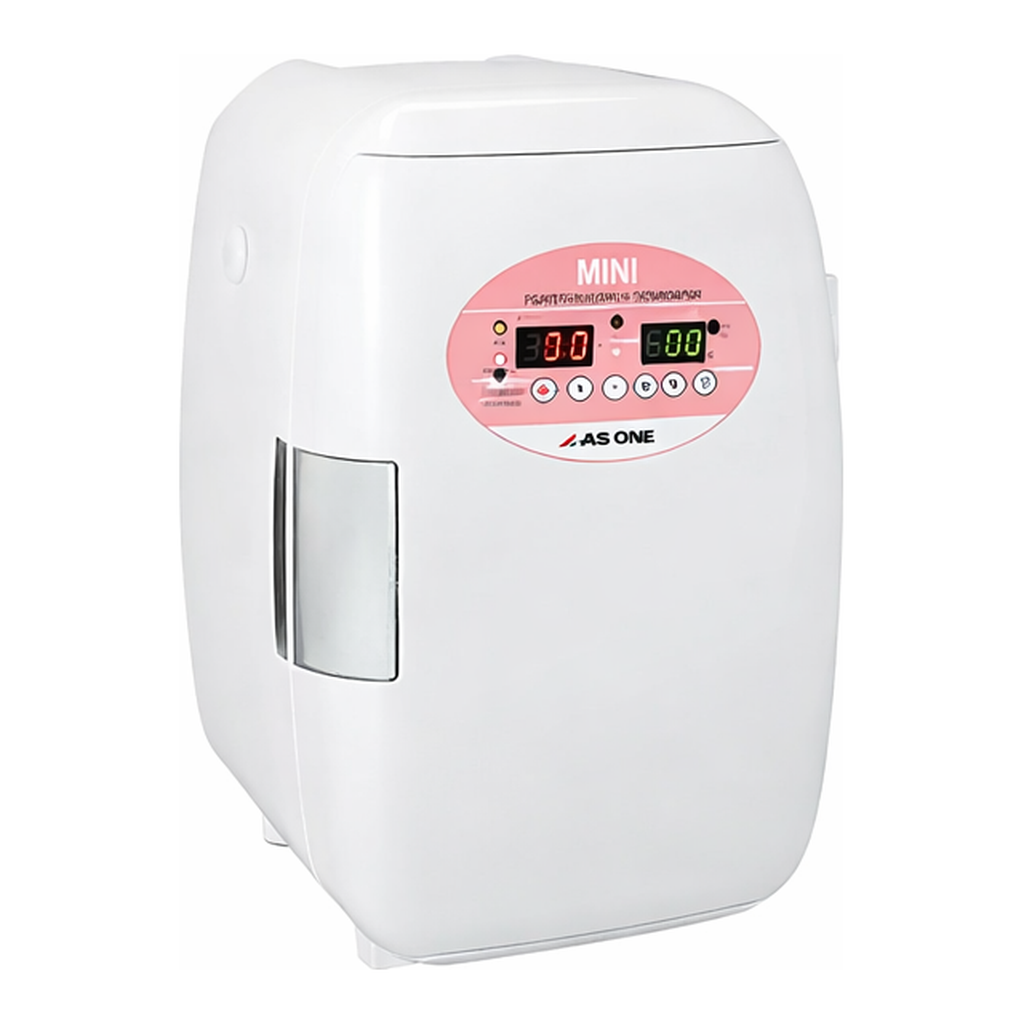 AS ONE 3-6105-01 Portable Mini CO2 Incubator (Minicell)　AS-203M