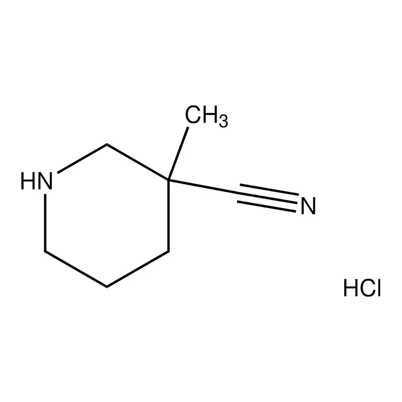Merck 3-Methyl-3-piperidinecarbonitrile hydrochloride