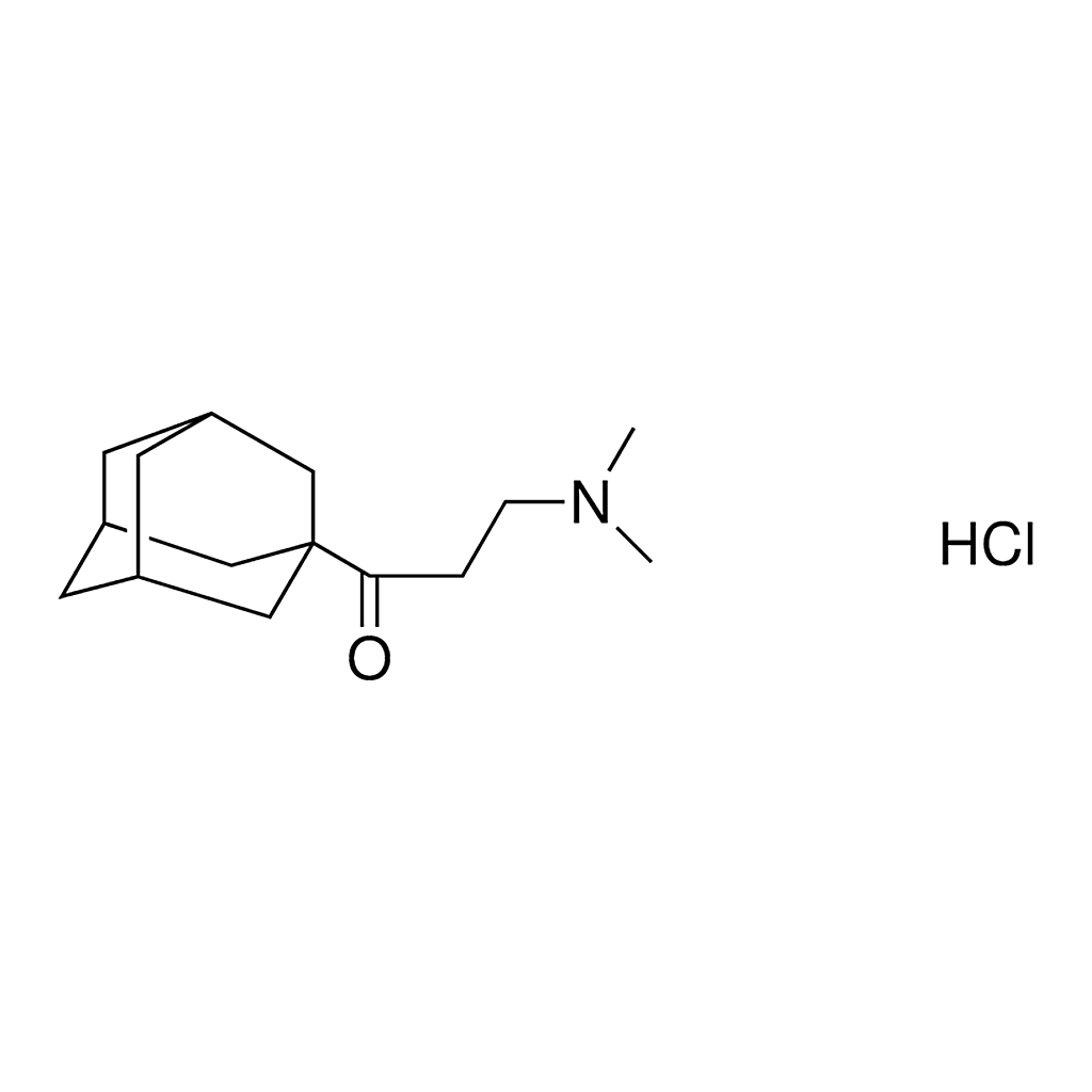 Merck 1-ADAMANTAN-1-YL-3-DIMETHYLAMI - 25 MG&